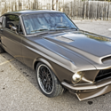 1967 Ford Mustang Fastback One of A Kind Restomod Showroom Quality