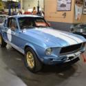 1967 Ford Mustang Fastback Restored to European Spec Racer
