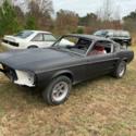 1967 Ford Mustang Fastback -  Running Driving Project - Clean title