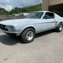 1967 Ford Mustang Fastback S Code 390 GT 4 Speed Acapulco Blue Numbers Matching!