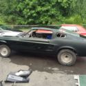 1967 FORD MUSTANG FASTBACK S CODE 390 GTA DARK MOSS GREEN HIGHLY OPTIONED RARE!!