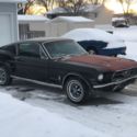 1967 Ford Mustang Fastback S code 390 LOADED WITH 19 FACTORY OPTIONS!