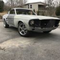 1967 Ford Mustang Fastback S Code 390 Pro Touring Project Straight Clean Body!!