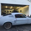 1967 FORD MUSTANG FASTBACK S CODE - SOLID PROJECT - MUST SEE - MAKE OFFER !!!