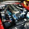 1967 Ford Mustang Fastback Shelby Clone