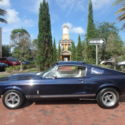 1967 FORD MUSTANG FASTBACK - South of the Border Find !!!