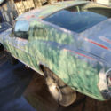 1967 FORD MUSTANG FASTBACK **SPECIAL SILVER FROST PAINT** FULLY LOADED