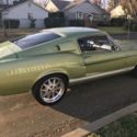 1967 Ford Mustang Fastback V8 A Code NO RESERVE NO RESERVE NO RESERVE