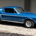 1967 Ford Mustang Fastback  v8 was restored in the 80s Runs and drives good.