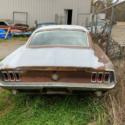 1967 Ford Mustang Fastback,Clean title ,Solid Project, Fresh Motor and Tremec T5