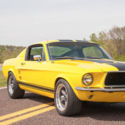1967 Ford Mustang Fastback,Dry California Mustang with tidy undercarriage