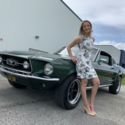 1967 Ford Mustang GT 2+2 Fastback Bullitt S code similar to R 1968 1966 1969 107