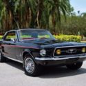 1967 Ford Mustang GT 289 V8 4-Speed Absolutely Gorgeous!
