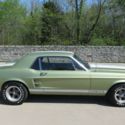 1967 Ford Mustang GT-350 Coupe 289 C-code w/ PowerSteering & Disc Brakes