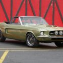 1967 Ford Mustang -GT 350 Shelby Cobra Supercharged-Newly Restored T