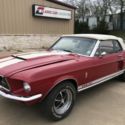 1967 Ford Mustang GT  35418 Miles RED  351 Cleveland V8 5 Speed Manual