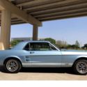 1967 Ford Mustang GT 390 GTA BIG BLOCK 1 OF 1 DELUXE INTERIOR 2694 Miles Brittan