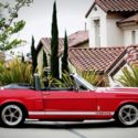 1967 Ford Mustang G.T. 500 Restomod Convertable Supercharged with 550 HP