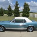 1967 Ford Mustang GT Auto Coupe with Power DIsc Brakes & Powersteering w/ 351 V8