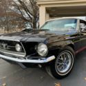 1967 FORD MUSTANG GT CONVERTIBLE S-CODE 390 4-SPD 1-OWNER TRUE SURVIVOR!