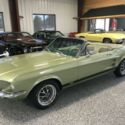 1967 Ford Mustang GT Convertible - True GT, show condition, 4-Speed, 289 V8