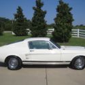 1967 Ford Mustang GT Fastback 2+2 Acode w/ 390    FACTORY GTA
