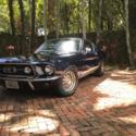 1967 Ford Mustang GT Fastback 390 4-Speed