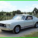 1967 Ford Mustang GT Fastback, 4 Spd, A-Code, RARE OPTIONS, Survivor