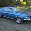 1967 Ford Mustang GT Fastback 427 Side Oiler 4 Speed