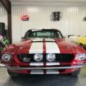 1967 Ford Mustang Gt Fastback with alluminum 427FE Cobra engine