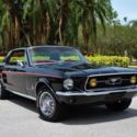 1967 Ford Mustang GT Tribute 289 V8 4-Speed Gorgeous Restoration!