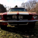 1967 Ford Mustang GT350 / Shelby Clone