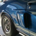1967 Ford Mustang GT500- 428, Tremec 5SPD, Heidts, Willwood