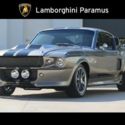 1967 Ford Mustang GT500 991 Miles Grey Coupe  Manual