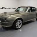 1967 Ford Mustang GT500E Eleanor