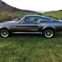 1967 Ford Mustang GT500E (Eleanor World Registry #378)