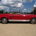 1967  Ford Mustang GTA Convertible- Same owner for 48 years