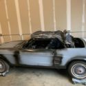 1967 Ford Mustang GTA convertible