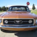 1967 Ford Mustang GTA Coupe 289 V8 C-code w/ Power Steering