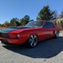 1967 Ford Mustang GTA Coupe with Air Ride and Vintage Air Front Runner