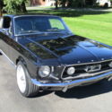 1967 FORD MUSTANG GTA FASTBACK 302 ROUSH BUILT ENGINE CUSTOM RETRO MARTI REPORT