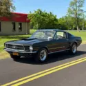 1967 Ford Mustang GTA Fastback Restomod