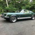 1967 FORD MUSTANG GTA - S CODE - 390 BIG BLOCK - RARE CAR - LOOK NO RESERVE!!!!