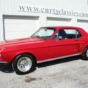 1967 FORD MUSTANG HIGH COUNTRY SPECIAL NEEDS RESTORED