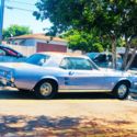 1967 Ford Mustang In-line Six
