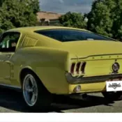 1967 Ford Mustang Nice deal on Fastback with 302 4spd auto