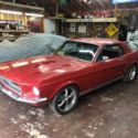 1967 FORD MUSTANG NO RESERVE 4 WHEEL DISK BRAKES