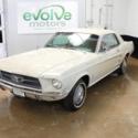 1967 Ford Mustang  Notchback, 289, 68k