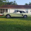 1967 Ford Mustang One Father/Son Owner