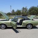 1967 Ford Mustang One Owner Numbers Matching Original California Car